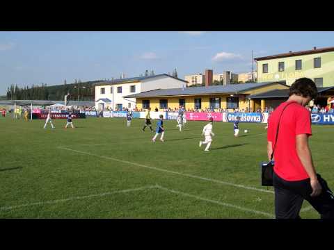 Slovan Liberec U9 (6.-7.6.2015 zápas s 1.FC Slovácko) Ondrášovka Cup 2015 Plzeň