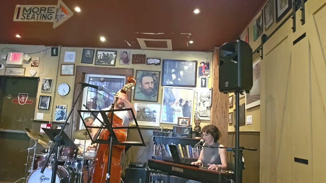 Promotional video thumbnail 3 for Cocktail Singer/Pianist