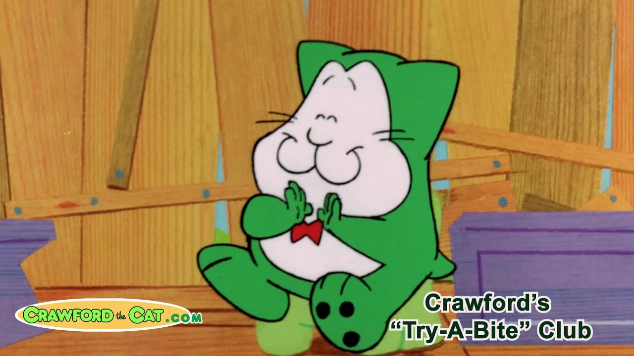 Crawford's Try-A-Bite Club
