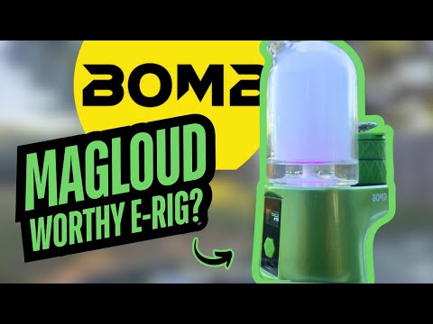 Bomb's Newset E-Eig In 2025 | Magloud And Hot Knife Review