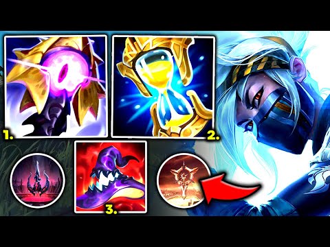 AKALI TOP BUT MY COMBO MELTS EVERYTHING IN SIGHT! - S13 AKALI TOP GAMEPLAY! (Season 13 Akali Guide)