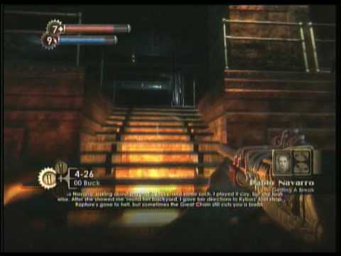 Bioshock Playthrough W/ Commentary [Part 29]