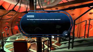 Doctor Who The Adventure Games- TARDIS- Act 2