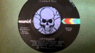 I&#39;LL GO CRAZY ~ SEPTEMBER.wmv