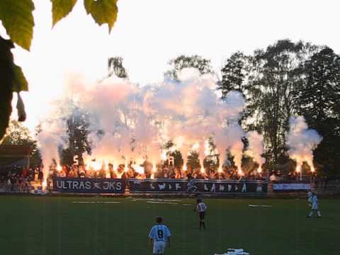 JKS JAROSLAW - Orzel Przeworsk  19 pazdziernik 2005