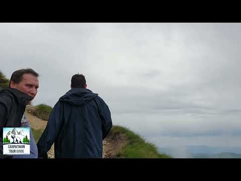 Brâna Caraimanului ➡️ Monumentul Eroilor 28 Iunie 2022(2)