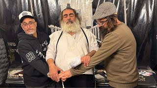 ‏ הרב שלום סבג שידור חי ה באדר