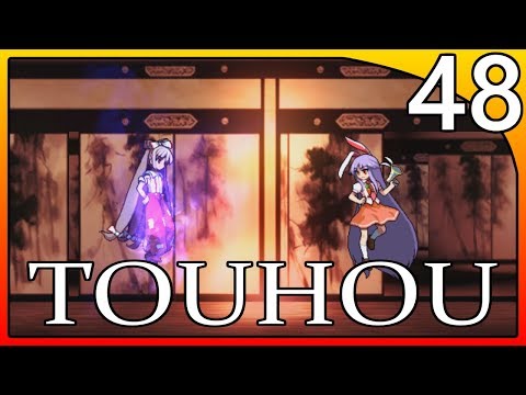 Let's Play Touhou Blind (Part 48) AoCF: The Strongest (Half of a) Duo