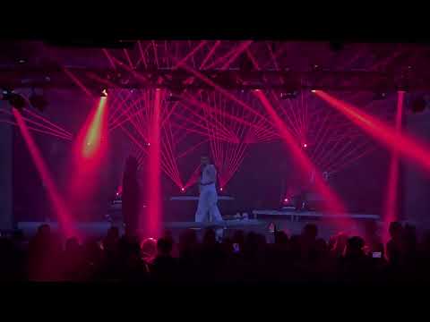 Hundred Sins X Miller David - Gyöngyhajú Lány, @Akvárium Klub Budapest (koncertfelv.: 2025.05.10.) B