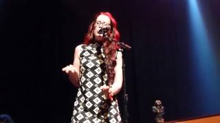 Ingrid Michaelson - "Fire" - Live @ Terminal 5, NYC - 5/29/2014