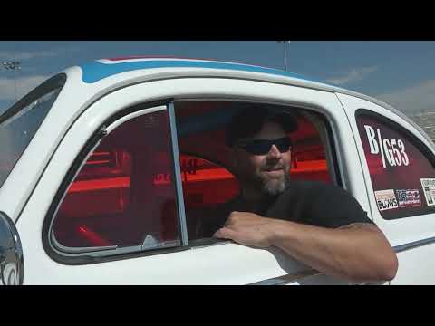 Hot Rod Drag Week 2022 Tech Line - Driver interviews!