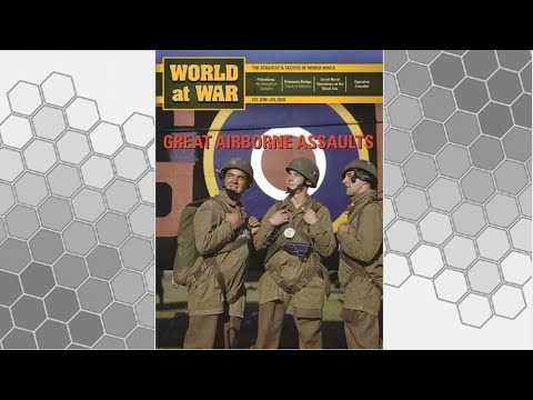 Paratrooper Great Airborne Assaults Palenbang & Primosole Bridge Review