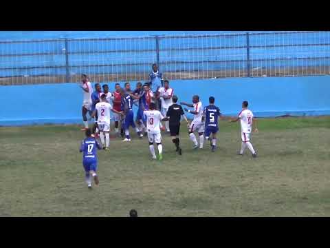 Goytacaz 1 x 1 Nova Cidade Campeonato Carioca Série B1 2019