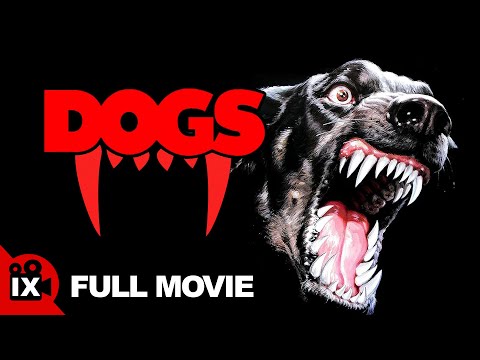 Dogs (1977) | RETRO HORROR MOVIE | David McCallum - Sandra McCabe - George Wyner