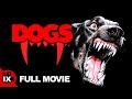 Dogs 1977 RETRO HORROR MOVIE David McCallum Sandra McCabe George Wyner