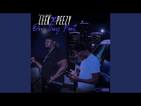 On They Feet (feat. Peezy)