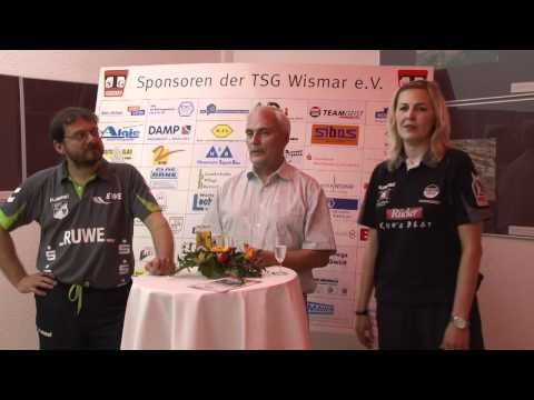 Pressekonferenz | TSG Wismar - MTV 1860 Altlandsberg