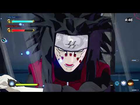 Naruto: Shinobi Striker #50 /w naruto soundtrack - NWL ranked matches 231 - 239 ► 1080p 60fps