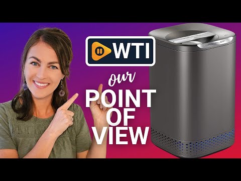 Nagual Smart Electric Composter for Kitchen - WTI product video review