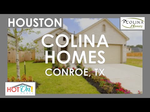 Colina Homes at Hidden Creek Preserve in Conroe, TX