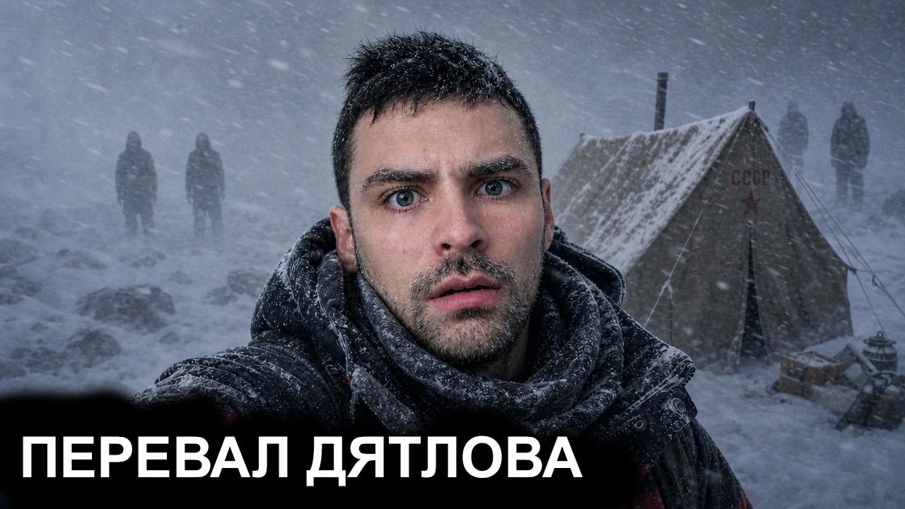 Перевал Дятлова 10. Интересных Фактов