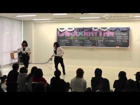 Scrach 【CHIRA RHYTHM 卒業公演2014 (14)】
