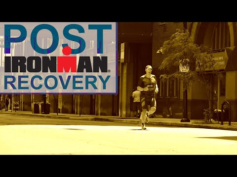 How Long to Recover Post IRONMAN?