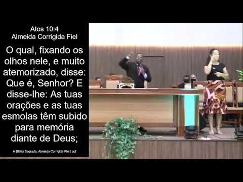 FÉ SEM OBRAS - Pr. Osiel Gomes