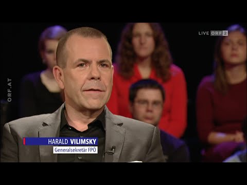 Harald Vilimsky - Im Zentrum - Ende eines Tabus, Umgang mit FPÖ - 25.10.2015