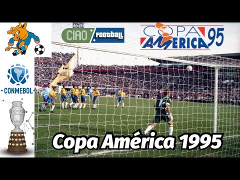 Copa America 1995