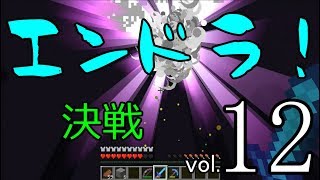 [実況]悠々自適にMinecraft  vol.12 END