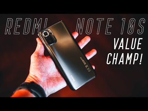 Redmi Note 10S Full Review: Impressive Mid-Ranger with a Killer Price! You Gotta See This!