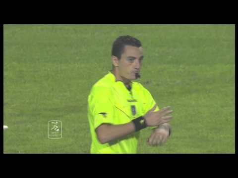 Padova-Latina 0-0 highlights 6^ giornata Serie B Eurobet 2013/14