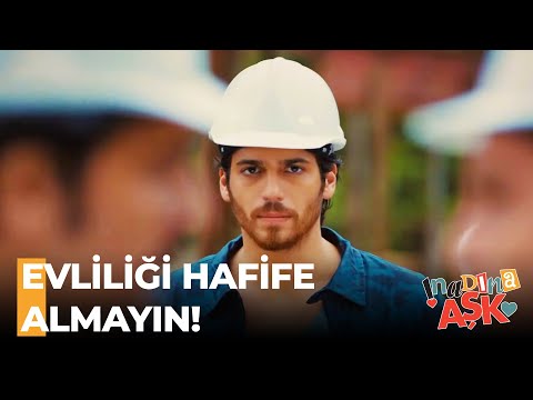 Yalın ve Toprak Aynı Fikirde - İnadına Aşk