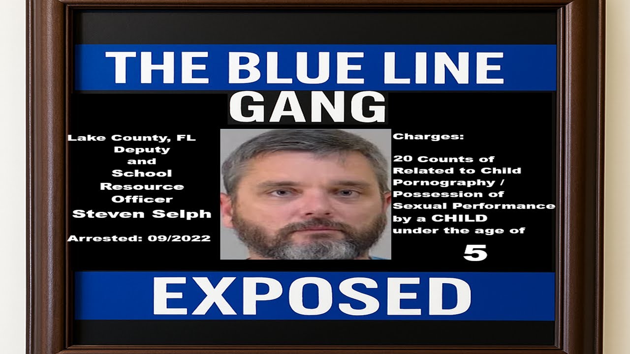 31 Police Officers Arrested for Sex Crimes Against Children in Florida