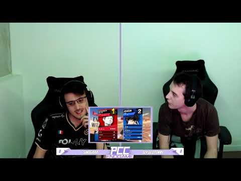 Pink City Clash Endgame – Sinogara (WiiFitTrainer) Vs. SLY Glutonny (Joker, Wario) – Winners Round 5