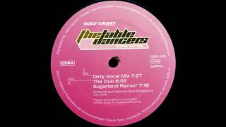 The Tabledancers - Turn Me On (Sugarland Remix)