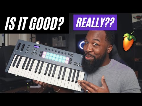 FLKey Setup Tutorial and Review | Best MIDI Keyboard for FL Studio