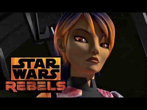 STAR WARS REBELS - Spiel die Mission mit Sabine - im DISNEY CHANNEL