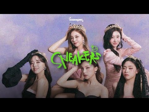 ITZY - Intro + Sneakers (Outro + Dancebreak) Award Show Perf. Concept by frenchø