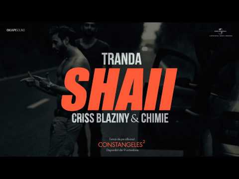 Tranda feat. Criss Blaziny & Chimie - SHAII