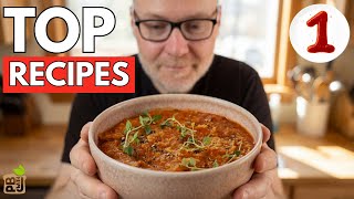The Best Recipes We Had in 2025 | WFPB | Part 1