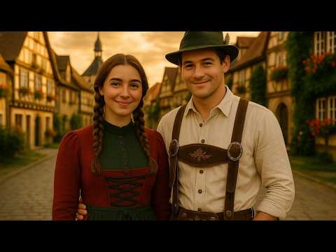 Traditional German Folk Instrumental Music for Relaxation and Study