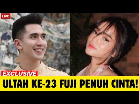 The Most Emotional Moment on Fuji's Birthday! Verrell Bramasta Delivers a HUGE SURPRISE!