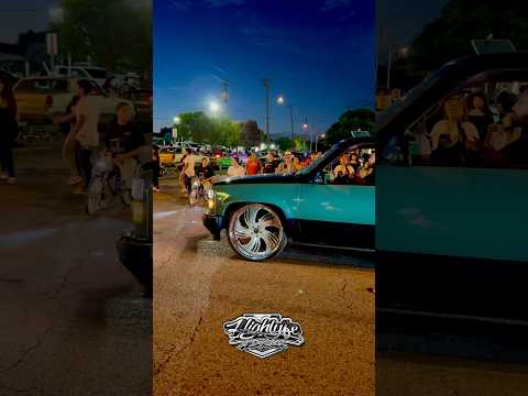 2 TONE OBS SITTING ON ARTIS WHEELS 💪🏾💪🏾💪🏾 #texastrucks #obstrucks #droppedtrucks #artiswheels