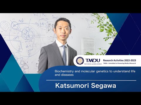 TMDU Research Activities 2022-2023 by Katsumori Segawa