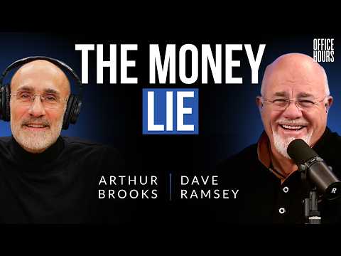 Dr. Arthur Brooks and The Ramsey Show