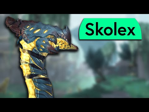 Skolex Raid Guide - Normal/Heroic Skolex Sepulcher of the First Ones Boss Guide