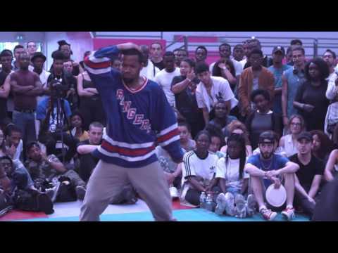 1/8 DE FINAL MELTING'G BATTLE 2016 // GONZY VS ANISSA - 4TH EDITION