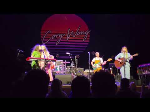 Trousdale at the Ryman - New Release "Point Your Finger"